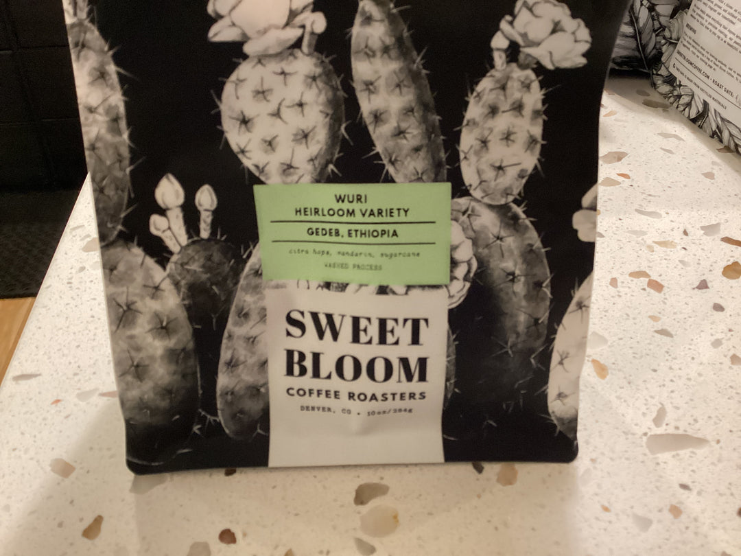 Sweet Bloom | 10 oz bags-Single Origin and Blends
