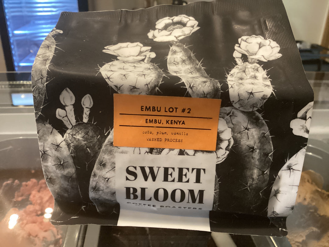 Sweet Bloom | 10 oz bags-Single Origin and Blends