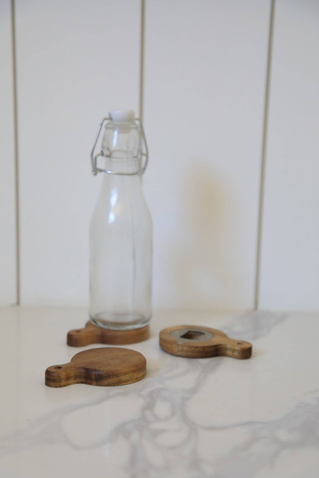 Fodery | Bottle Opener Mini Coaster