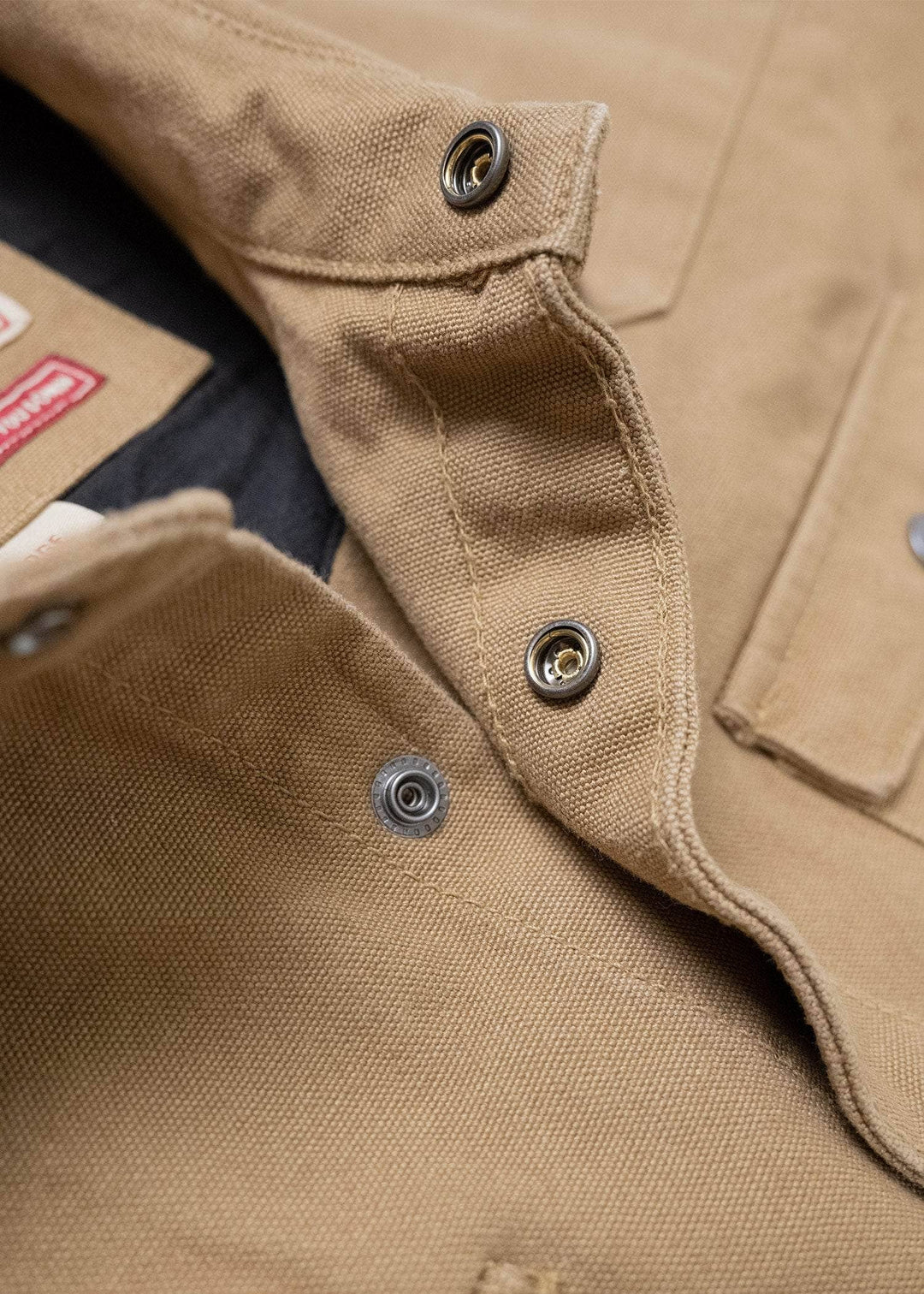 Iron and Resin | Fenceline Shirt Jacket
