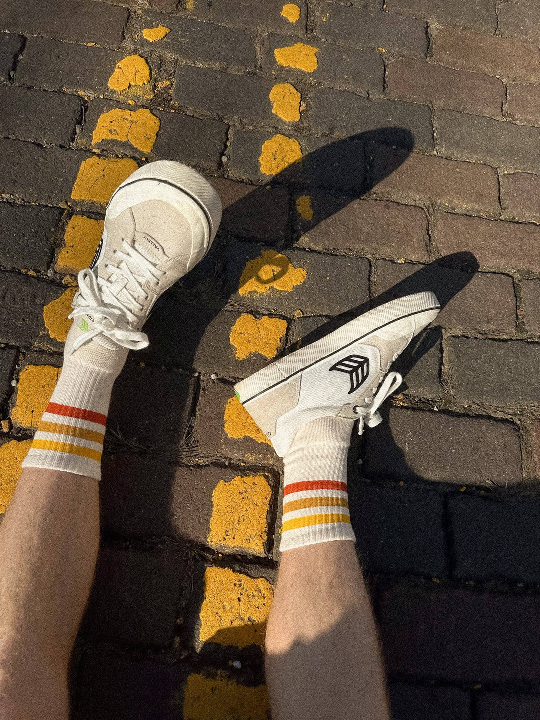 Socco | Sunset Stripes Socks