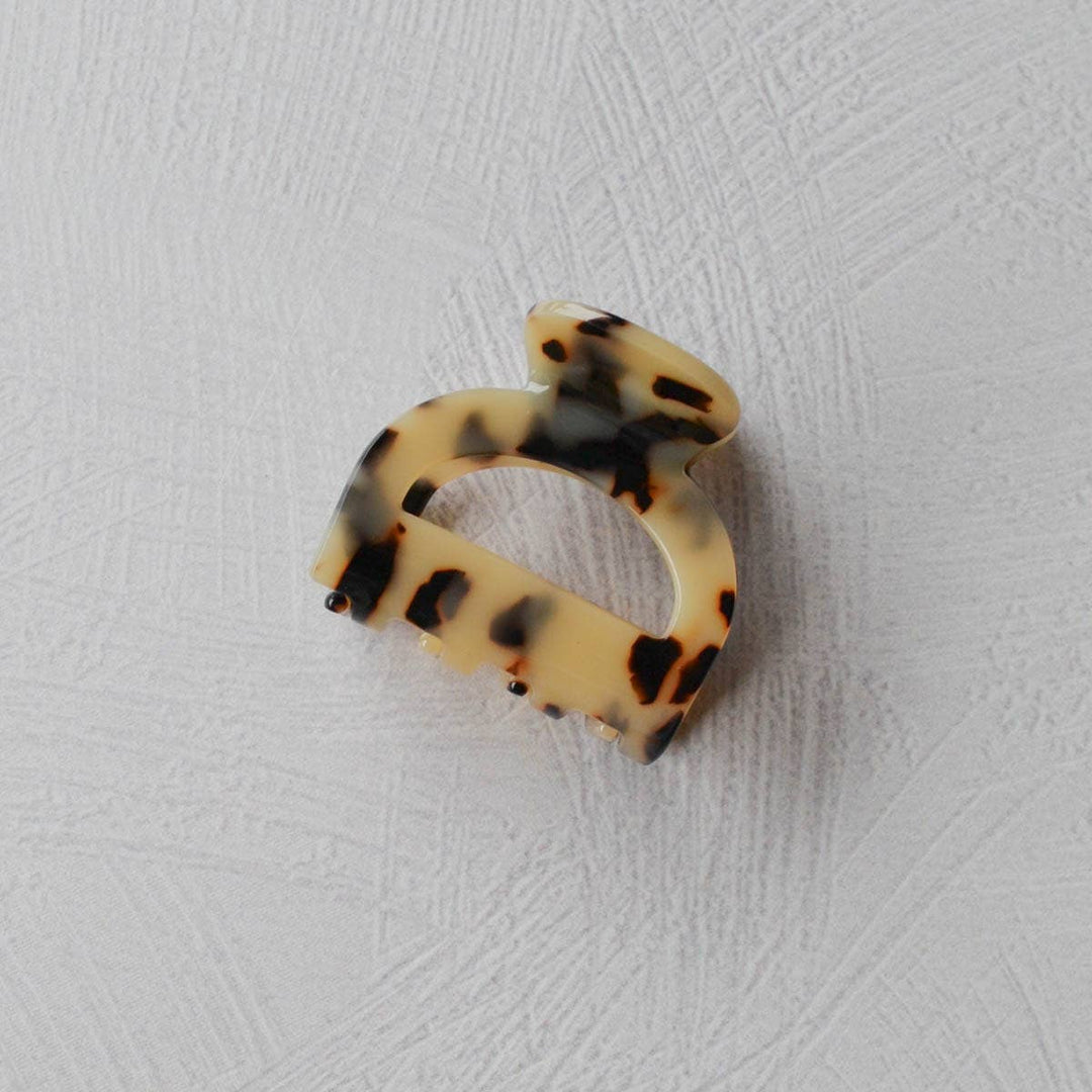 Tiepology | Eco Pouch Hair Claw Clip