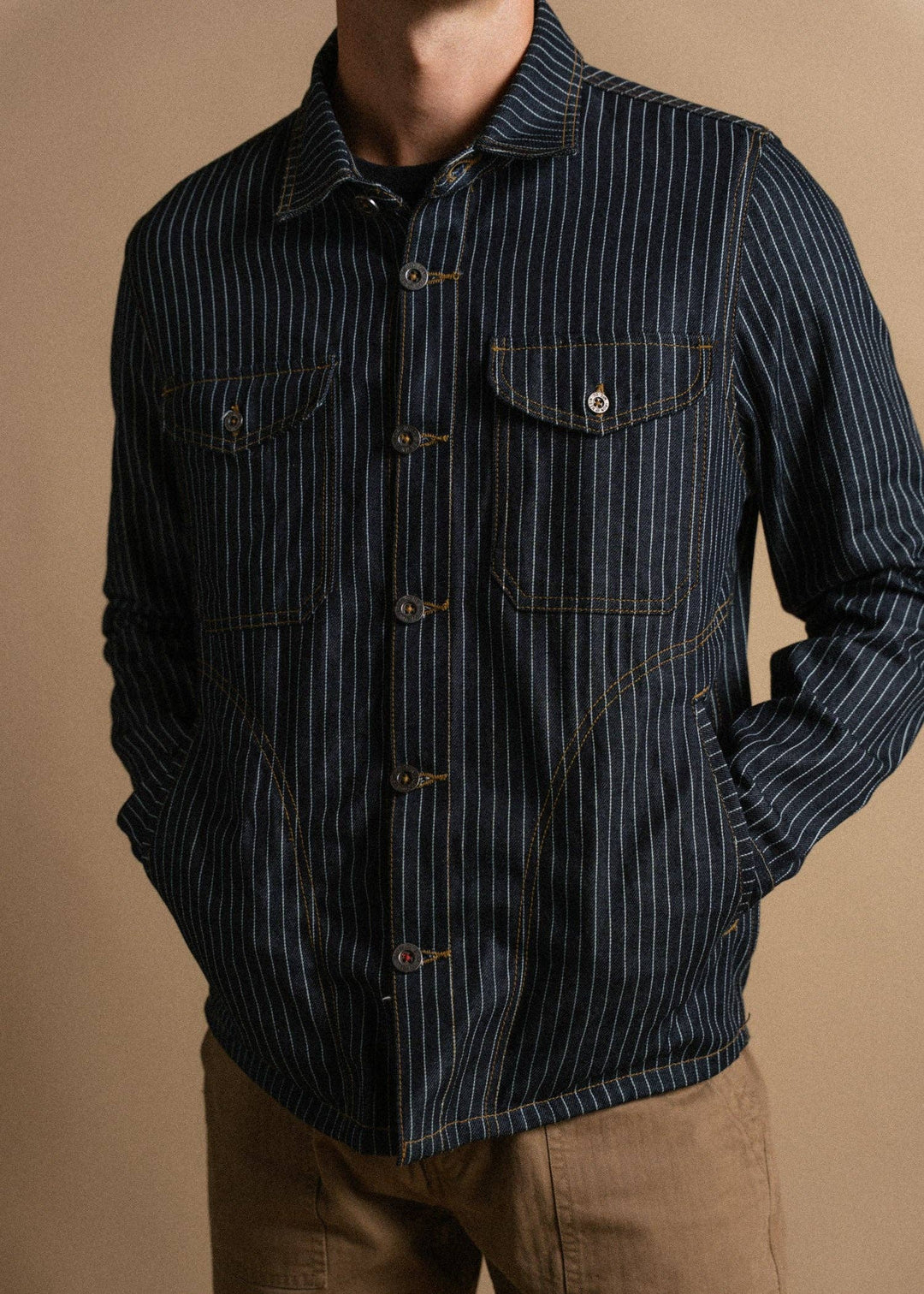 Iron and Resin | Dogtown Shirt
