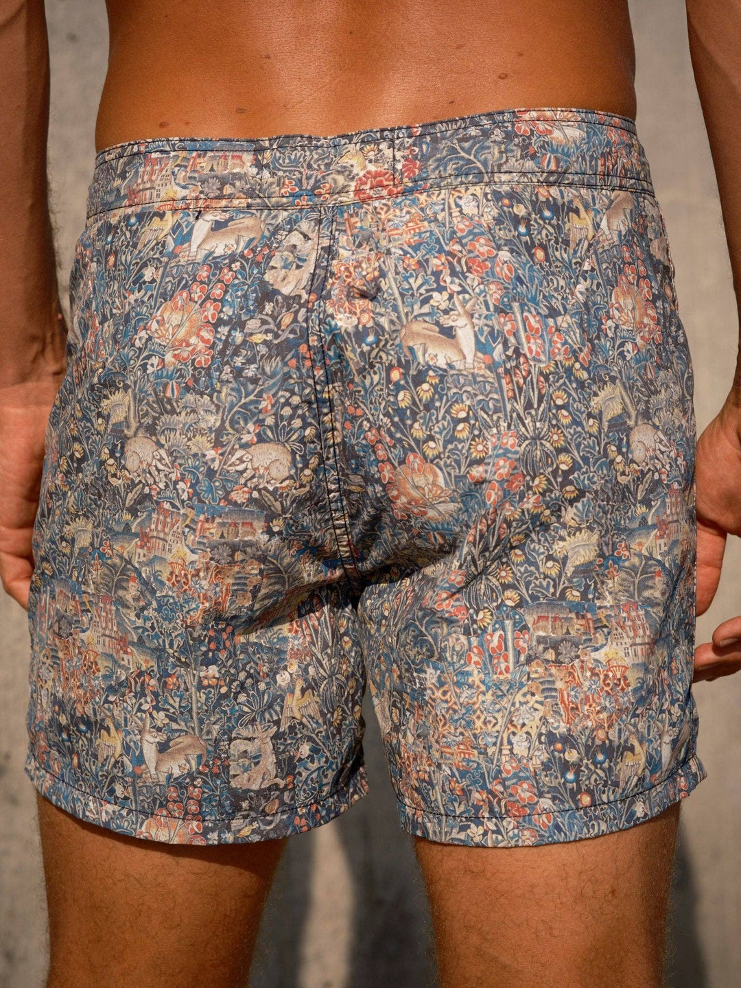 Mollusk | Tapestry Ketch Trunks