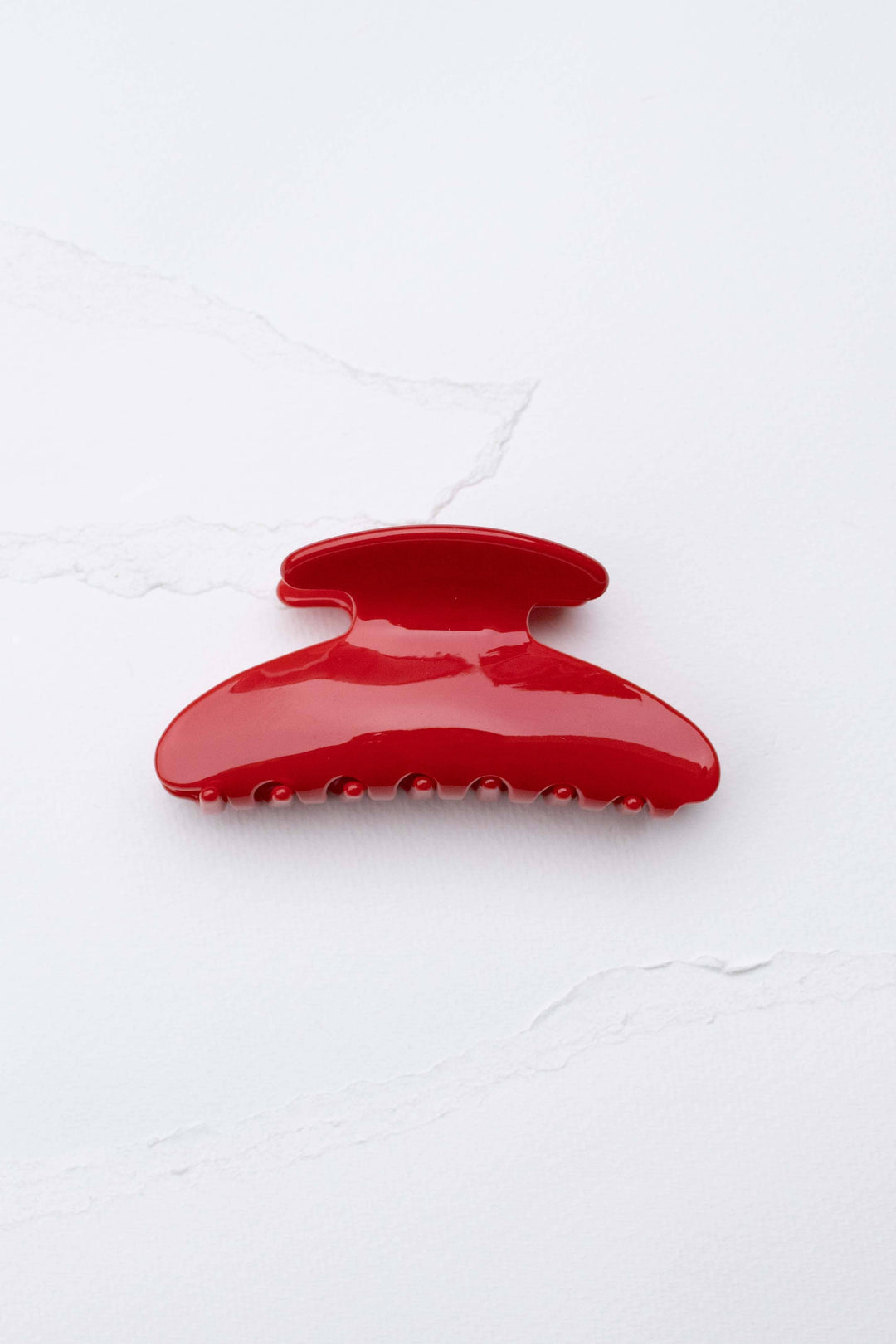Tiepology | Midnight Gloss Cellulose Acetate Hair Claw Clip