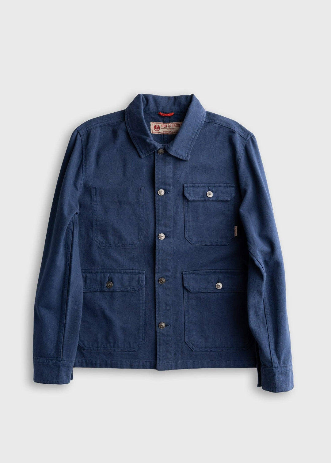 Iron and Resin | Bull Denim Hill Jacket