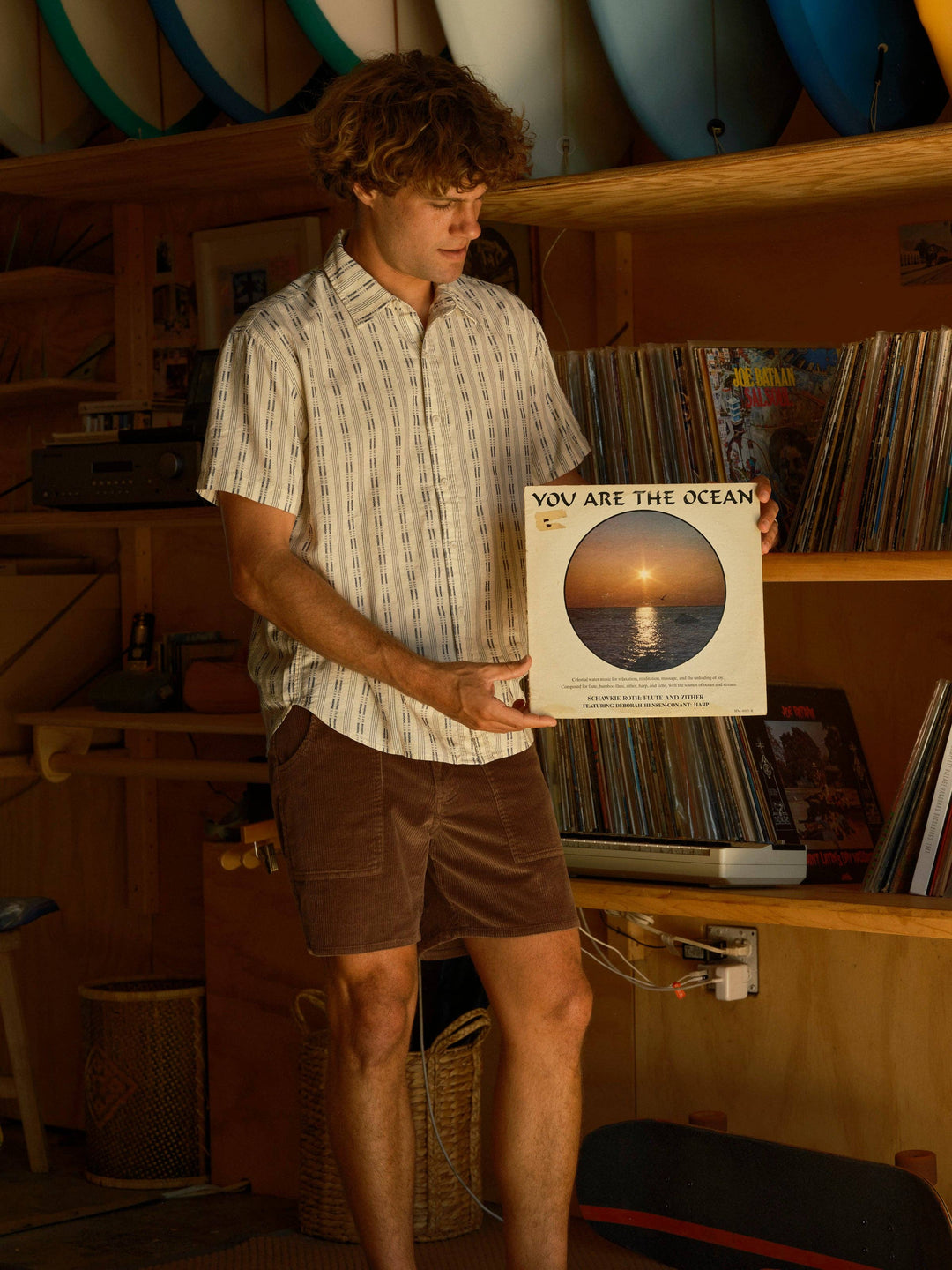 Mollusk | Summer Vibes Shirt