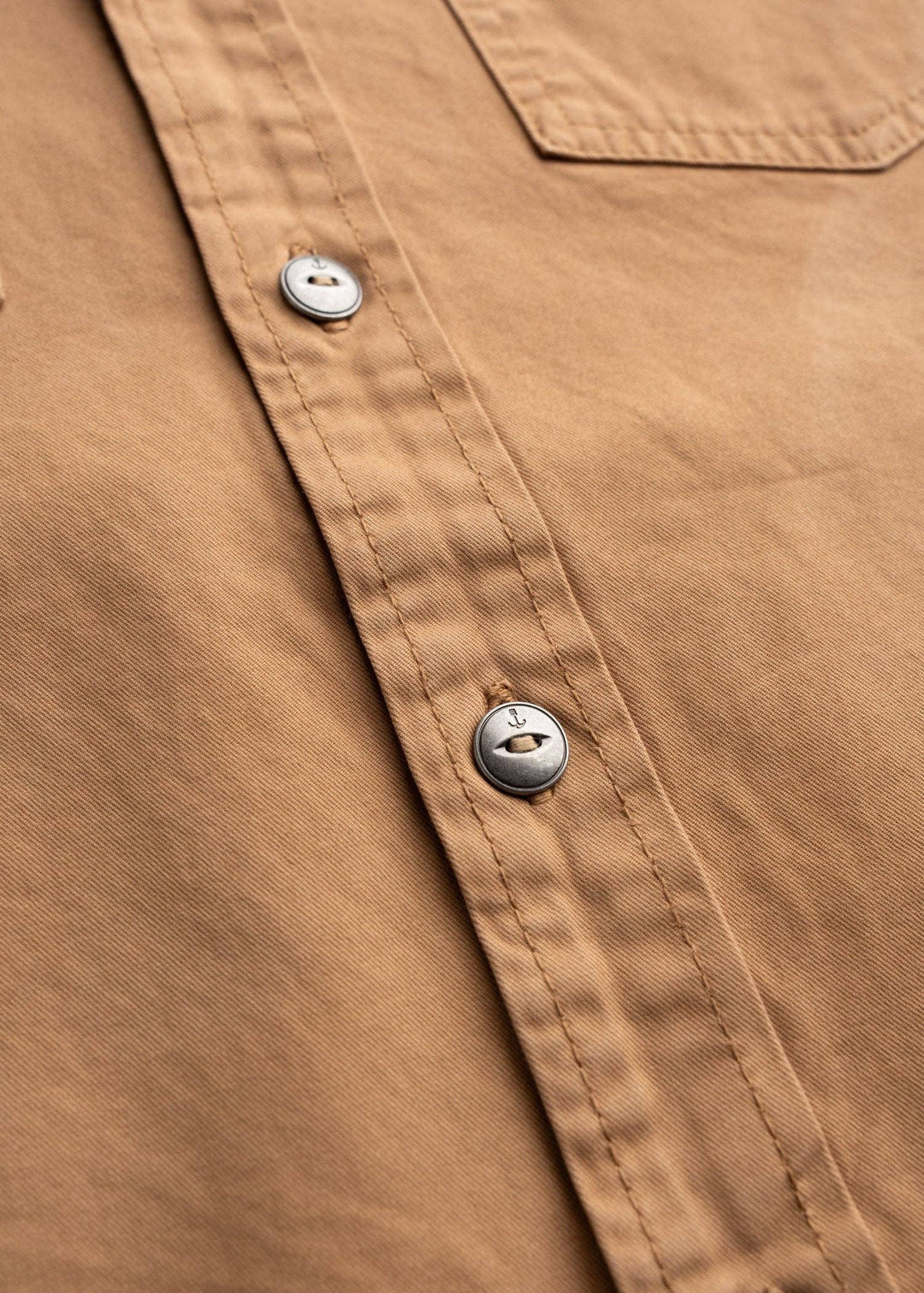 Iron and Resin | Sapa Shirt