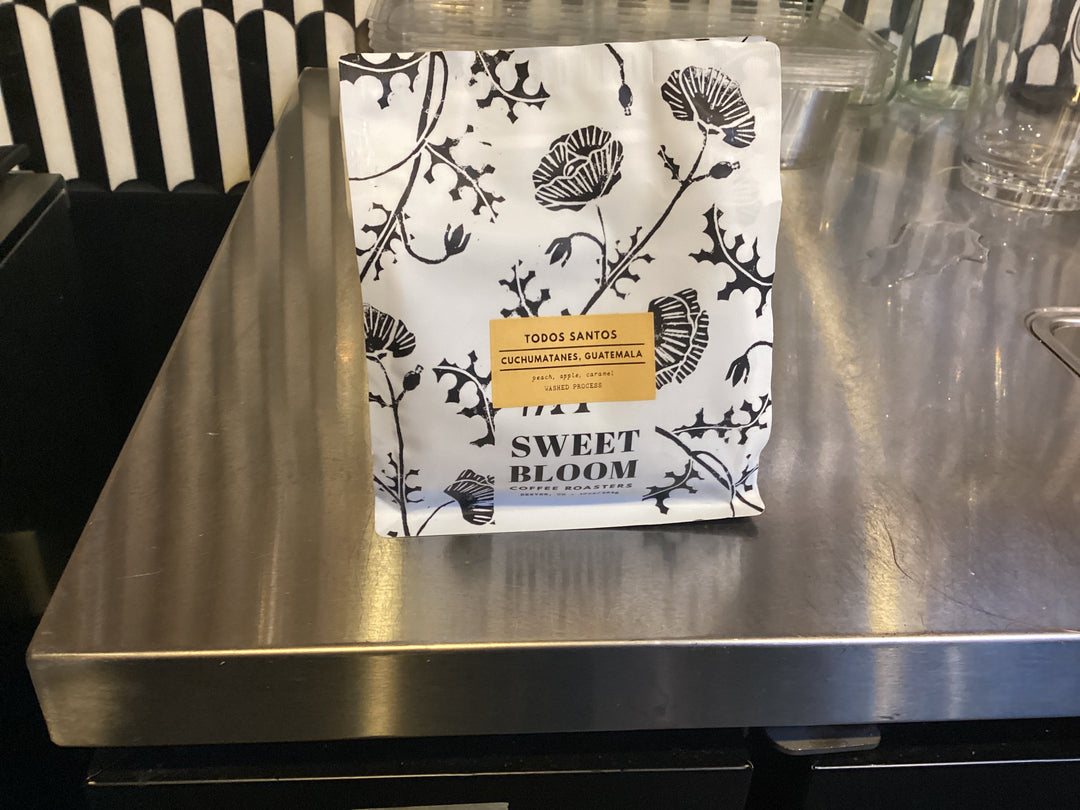 Sweet Bloom | 10 oz bags-Single Origin and Blends