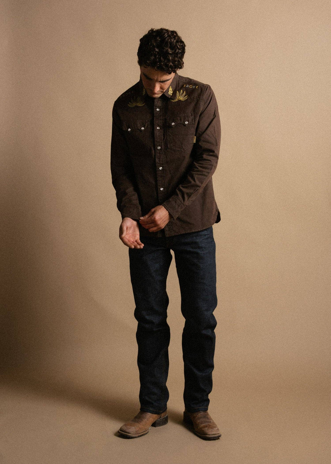 Iron and Resin | Badlands Shirt