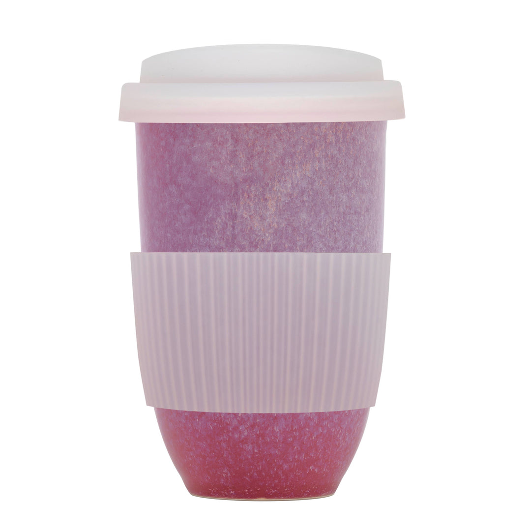 Nova Ceramics | Ceramic Travel Mug – Reusable & Stylish