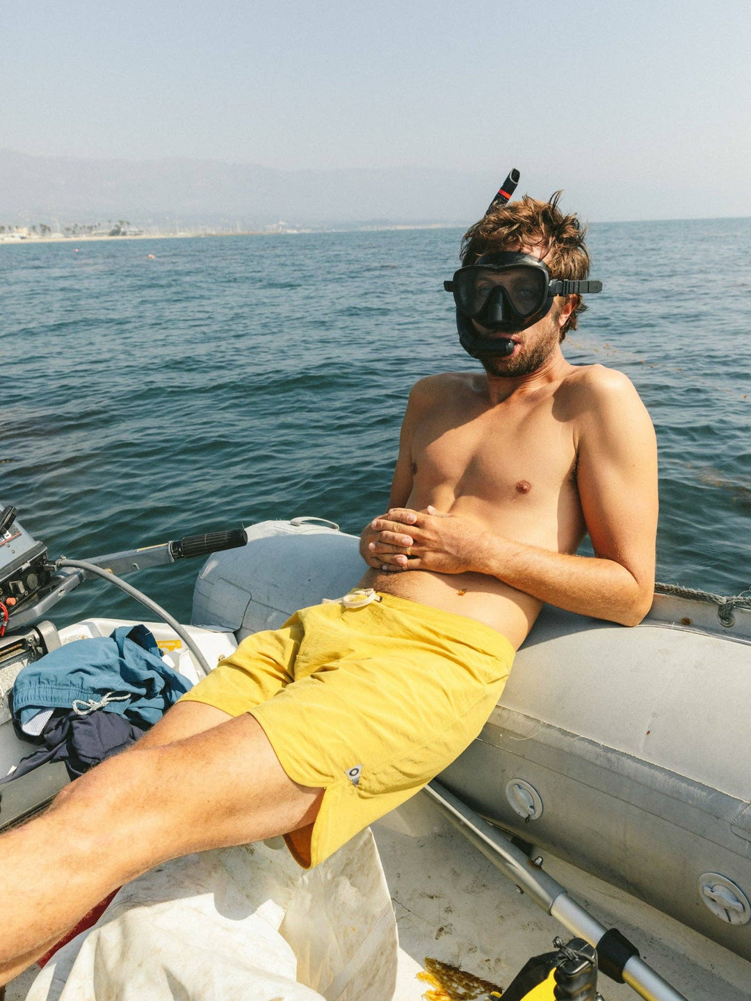 Mollusk | Scallop Trunks