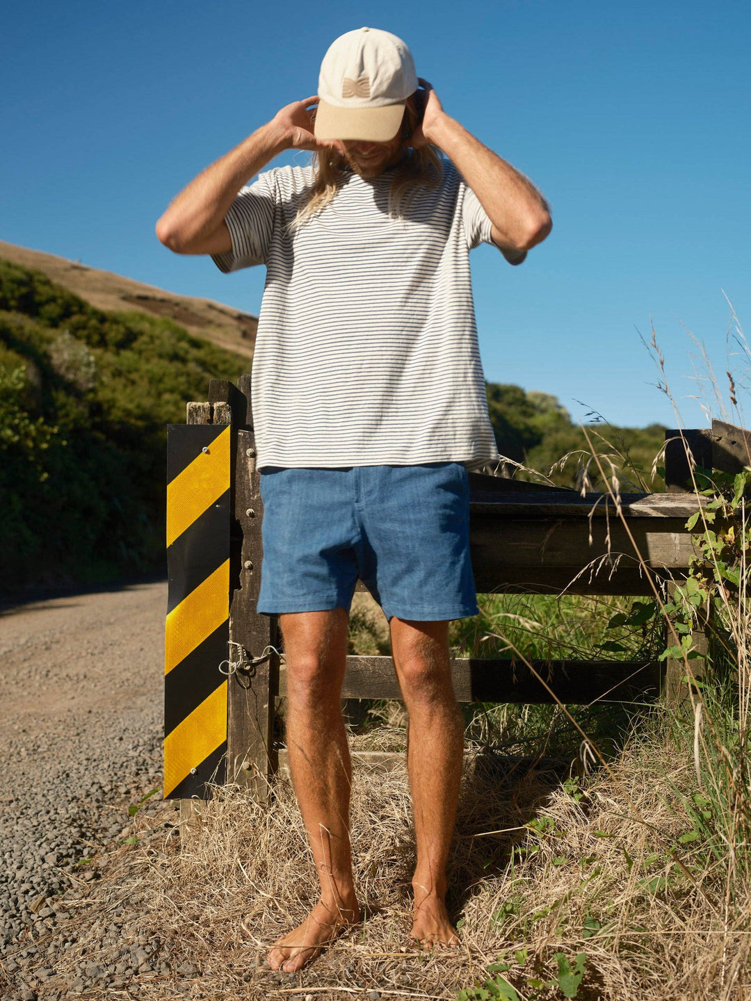 Mollusk | Pinnacle Denim Shorts