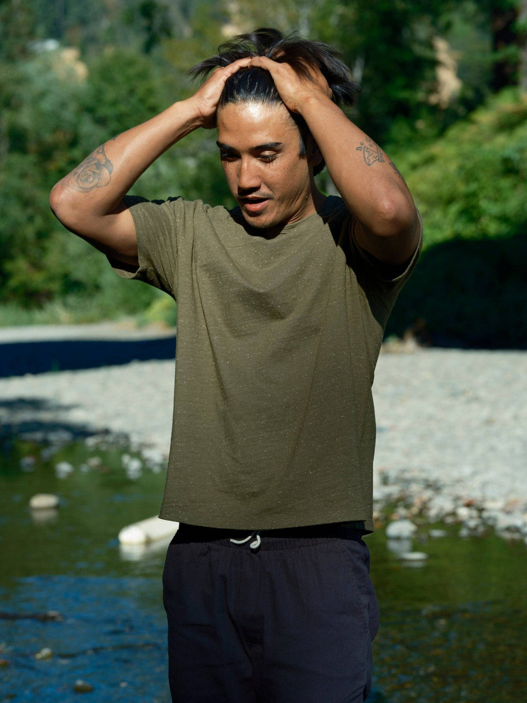 Mollusk| Cosmos Tee