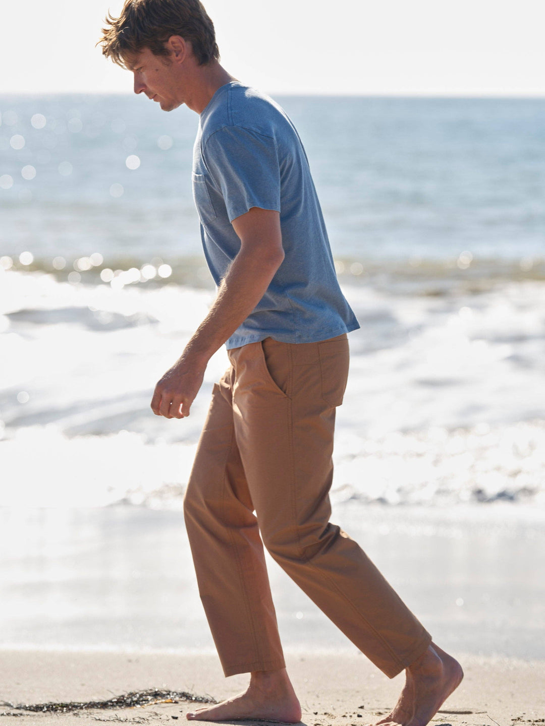 Mollusk | Hemp Pocket Tee