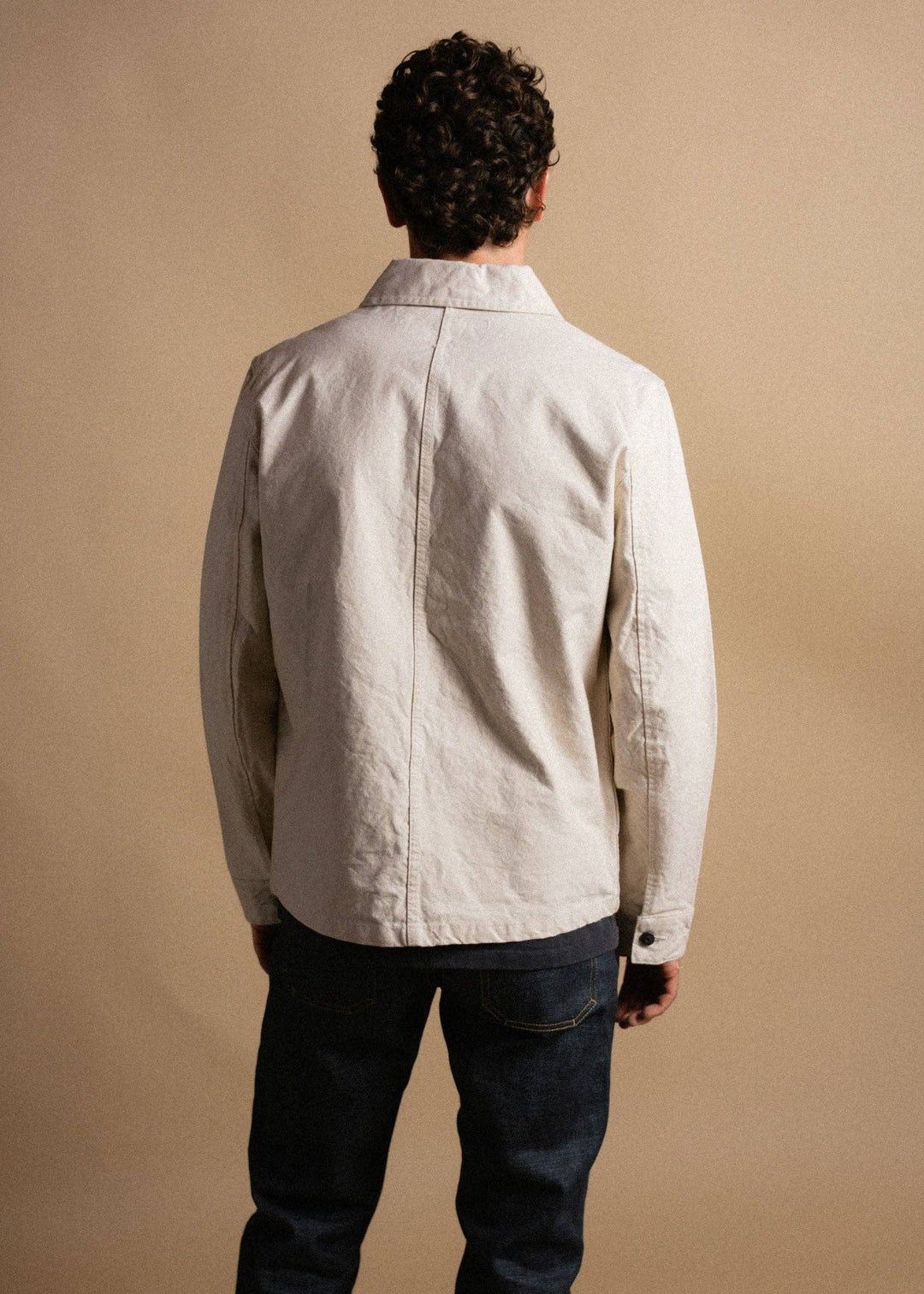 Iron and Resin | Hill Jacket