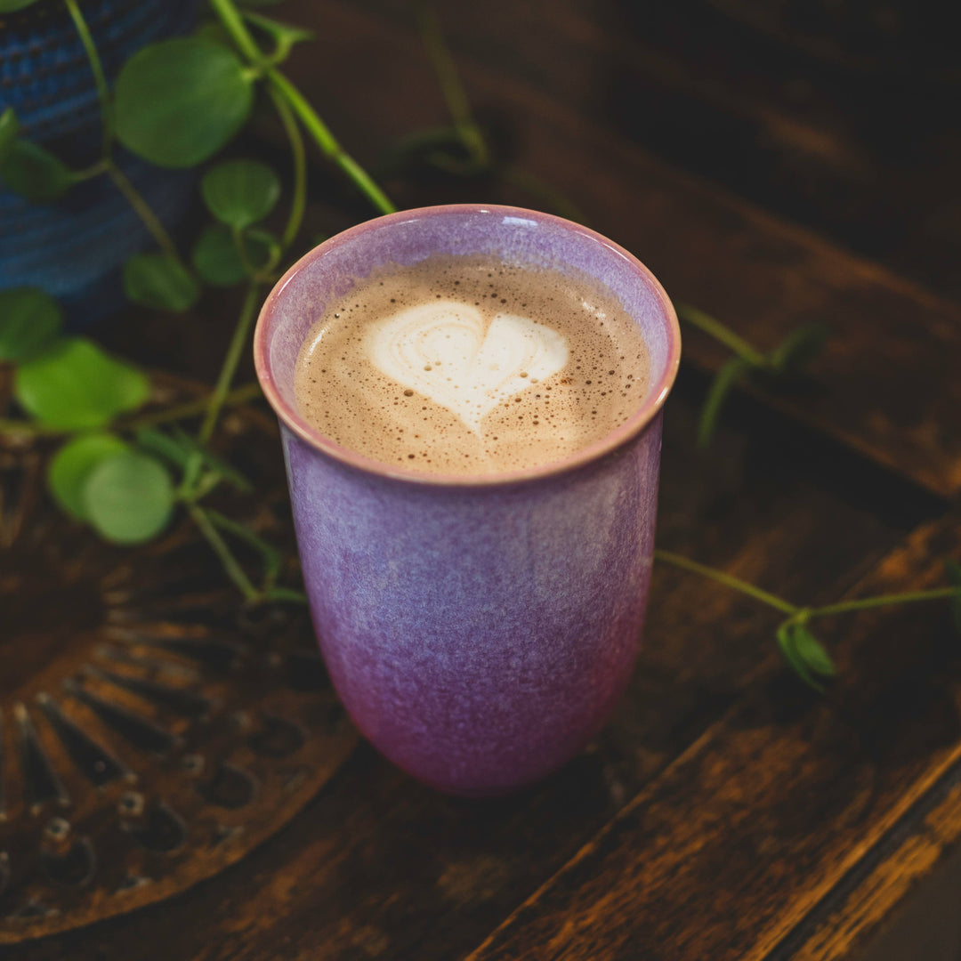 Nova Ceramics | Ceramic Travel Mug – Reusable & Stylish