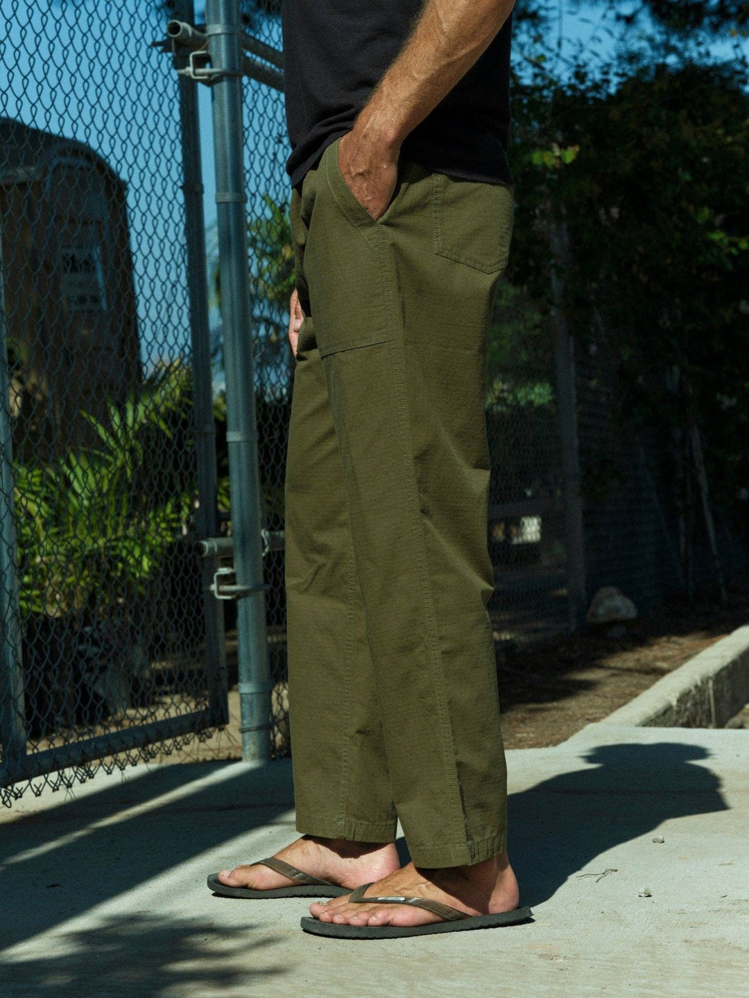 Mollusk | Drawstring Salvador Pants