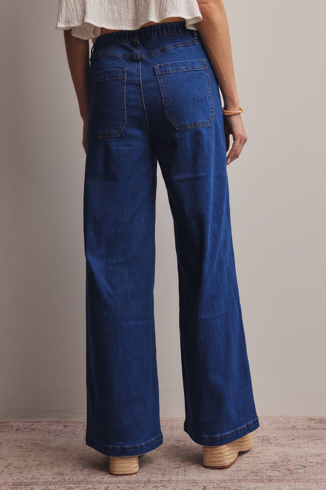 Forte | Leg Stretch Denim Jeans