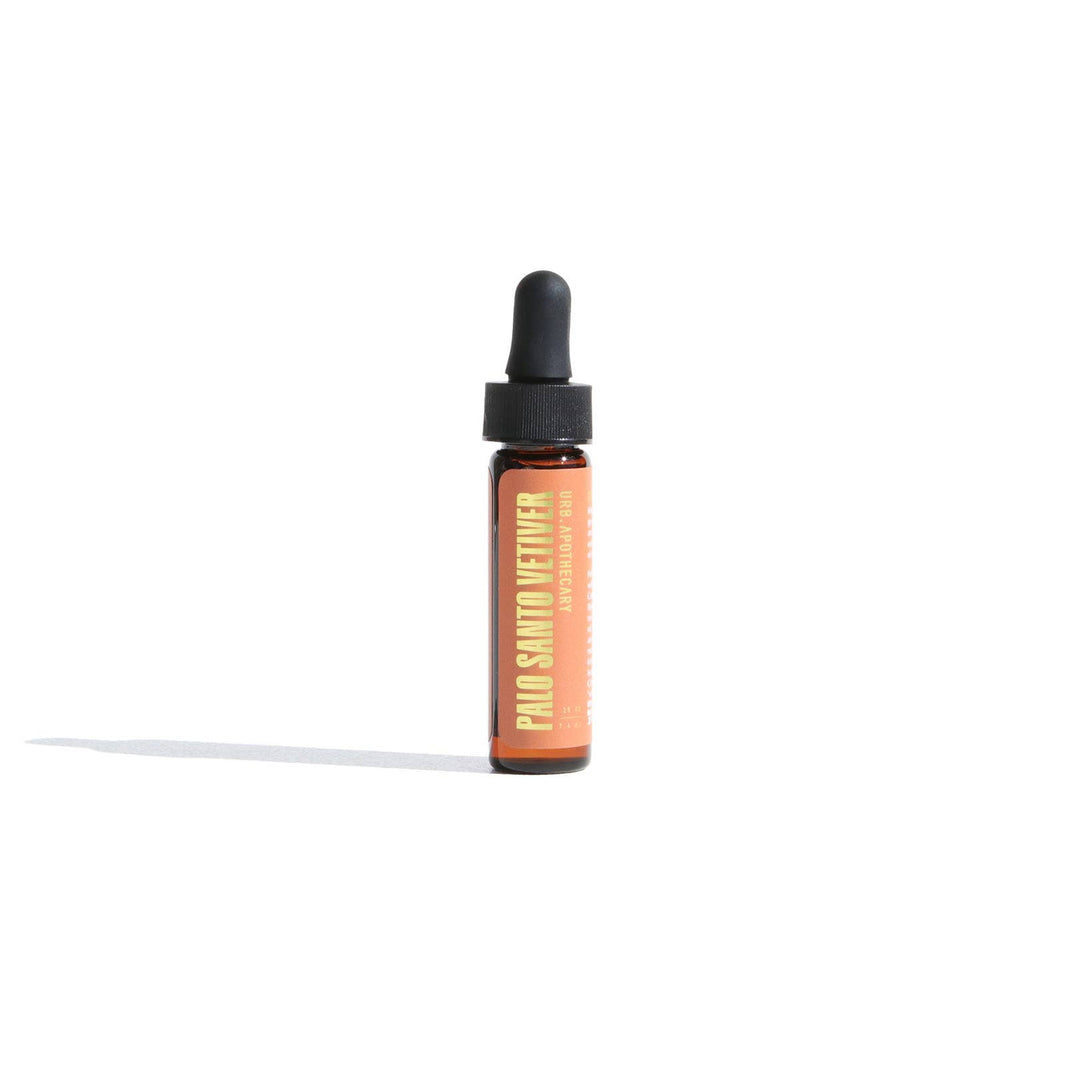 URB Apothecary | Palo Santo Vetiver Grounding body oil