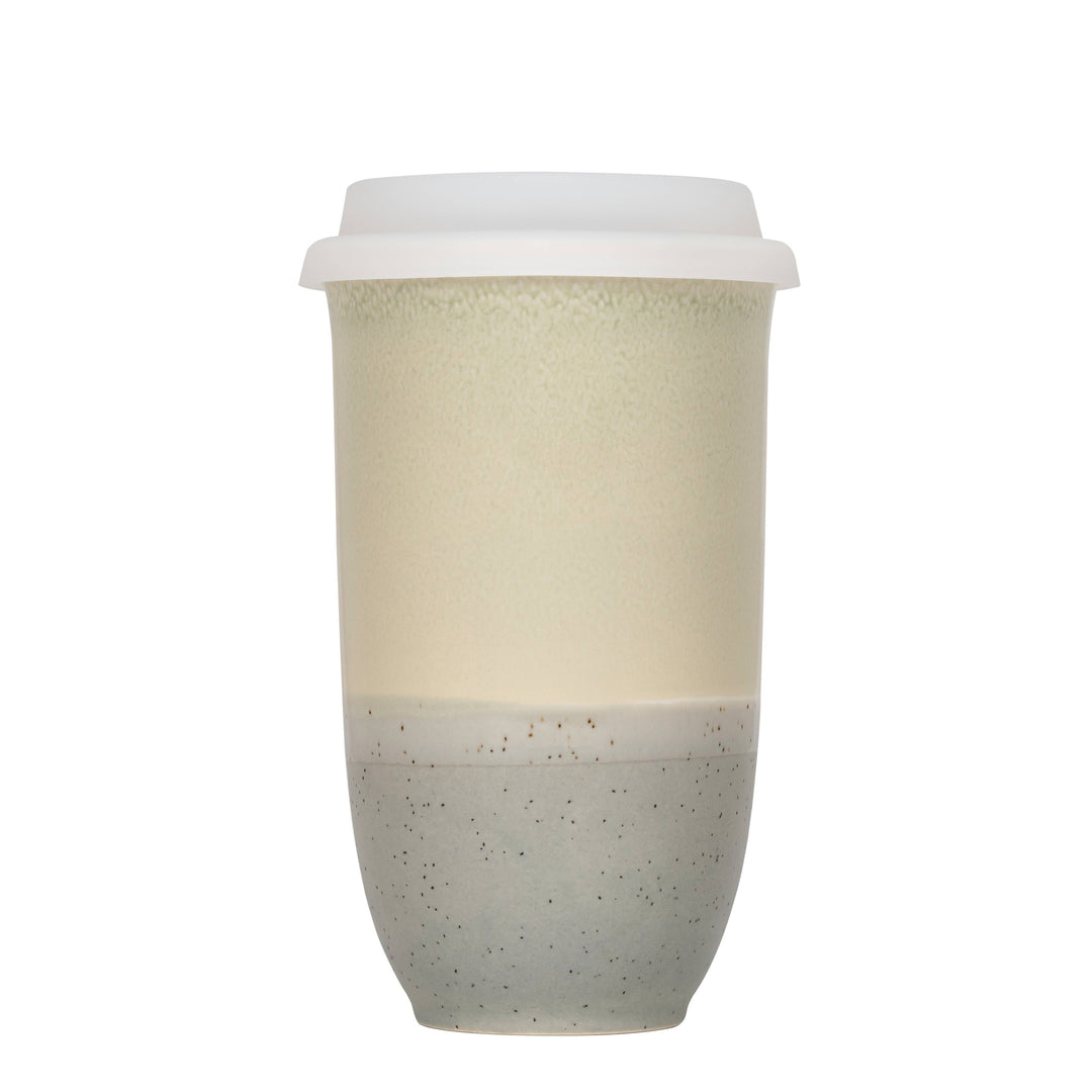 Nova Ceramics | Ceramic Travel Mug – Reusable & Stylish
