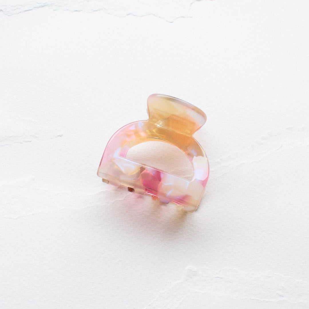 Tiepology | Eco Pouch Hair Claw Clip