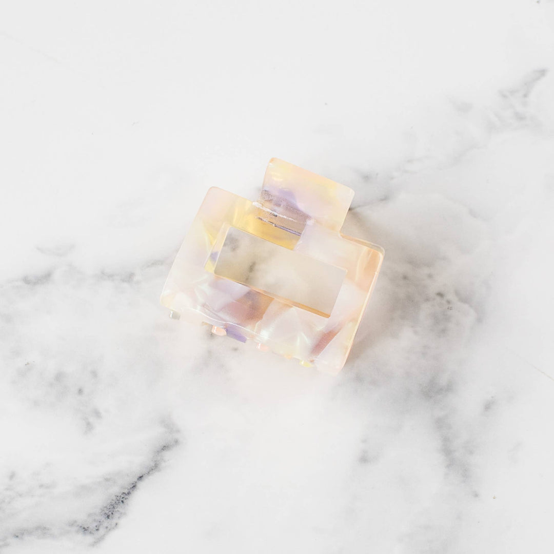 Tiepology | Eco Kylie Cellulose Acetate Hair Clip