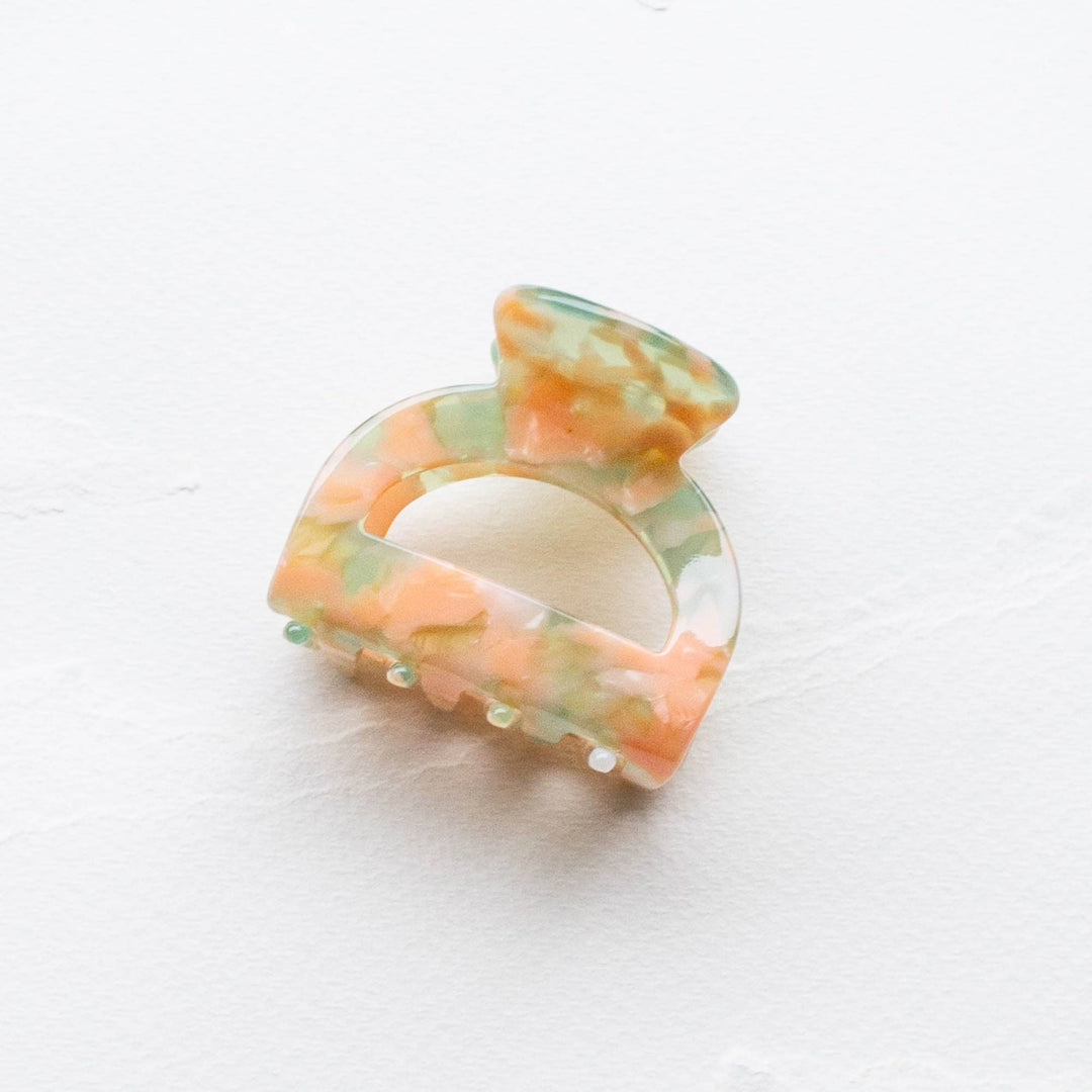 Tiepology | Eco Pouch Hair Claw Clip
