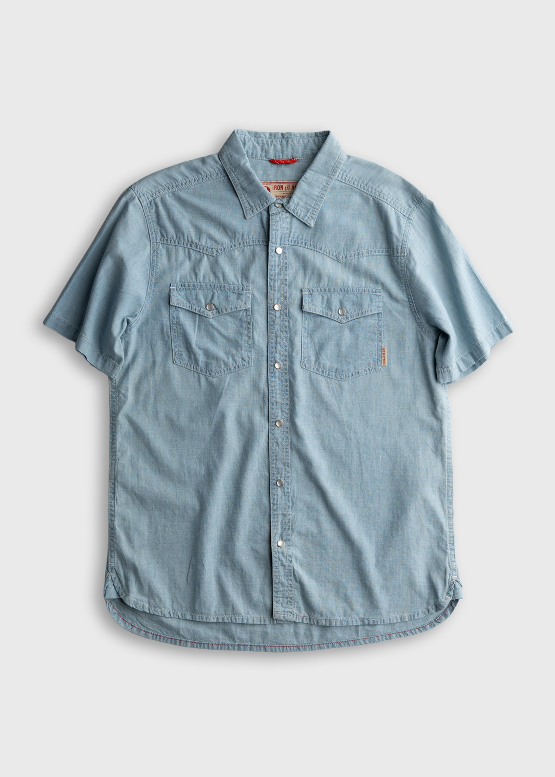Iron and Resin | Badwater Shirt