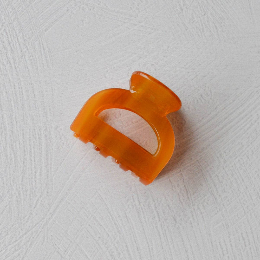 Tiepology | Eco Pouch Hair Claw Clip