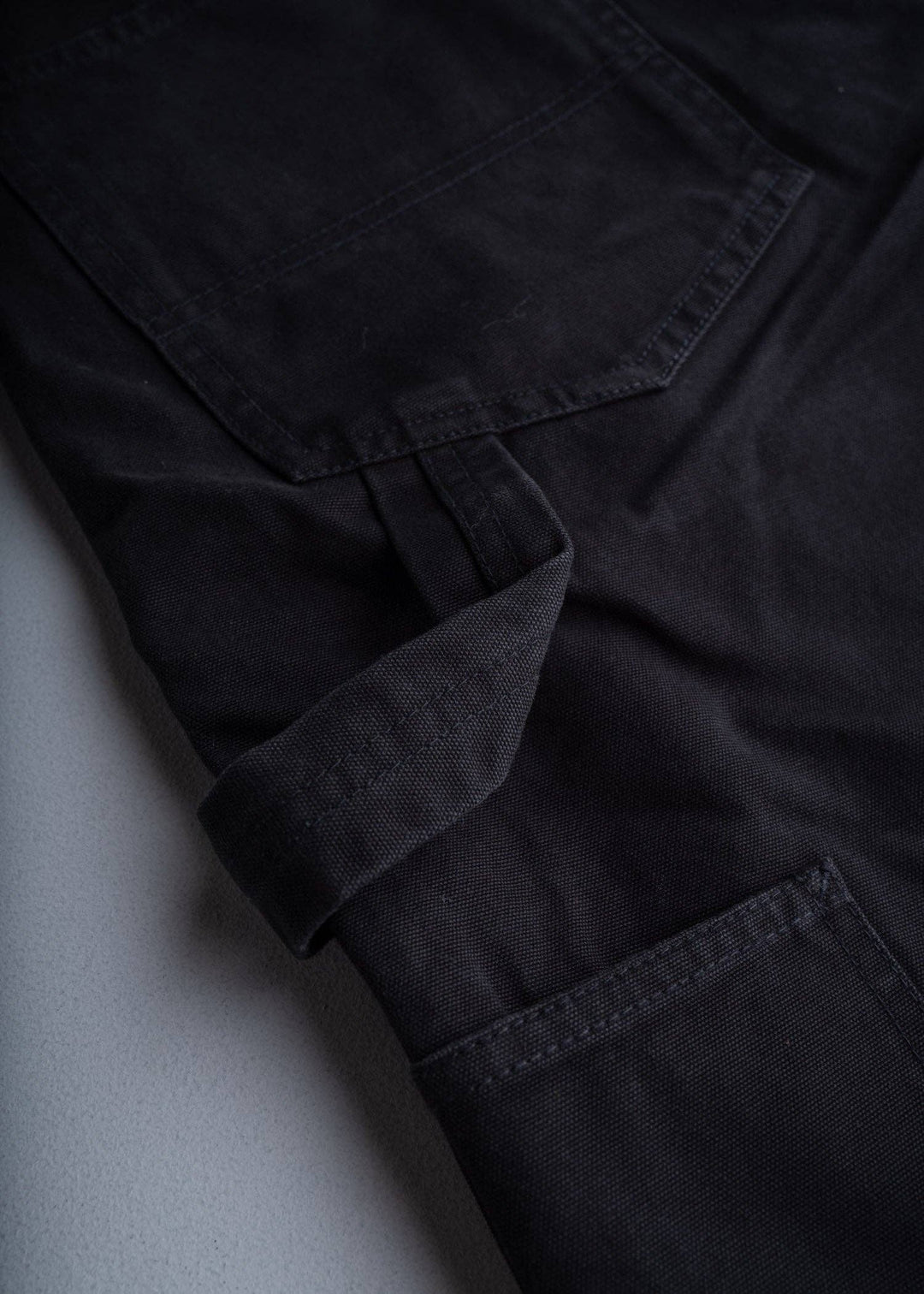 Iron and Resin | Canvas Double Knee Journeyman Pant