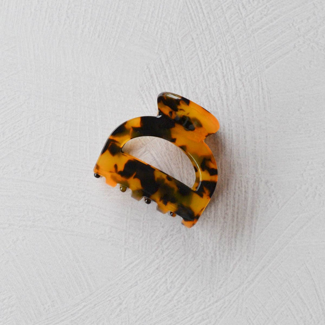 Tiepology | Eco Pouch Hair Claw Clip