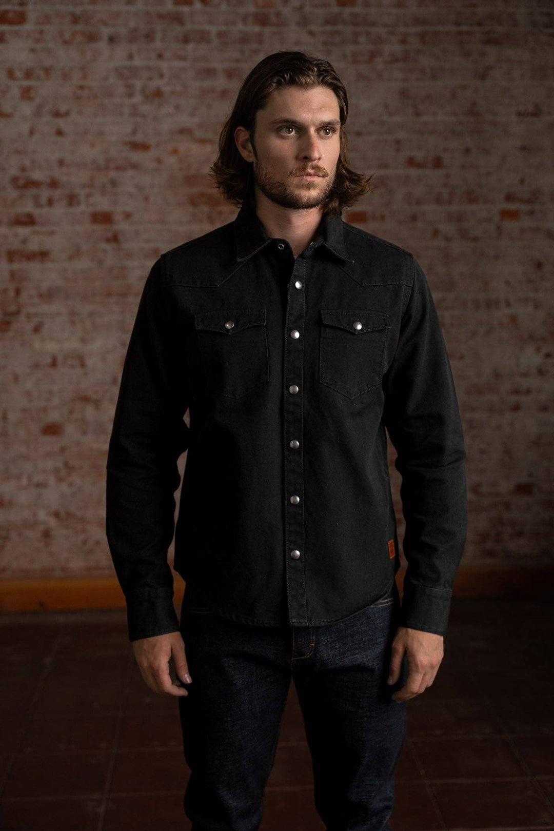 Iron and Resin | Fenceline Shirt Jacket