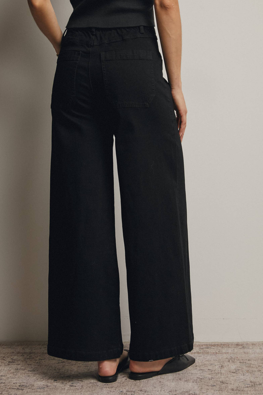 Forte | Leg Stretch Denim Jeans