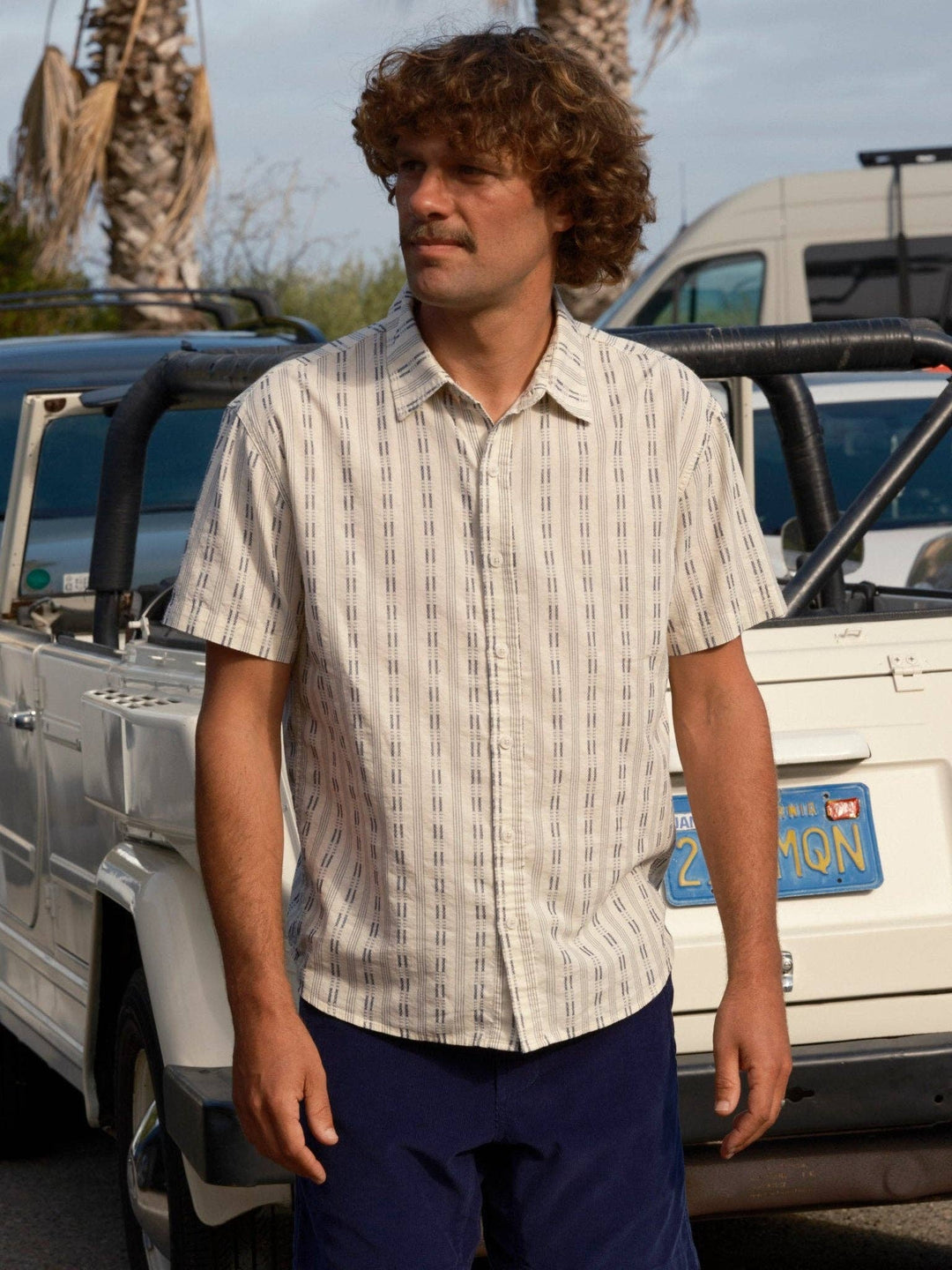Mollusk | Summer Vibes Shirt