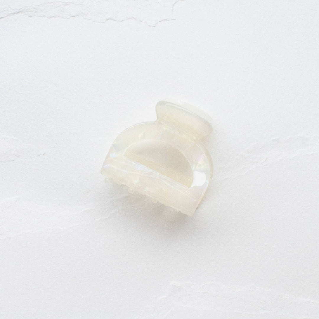 Tiepology | Eco Pouch Hair Claw Clip