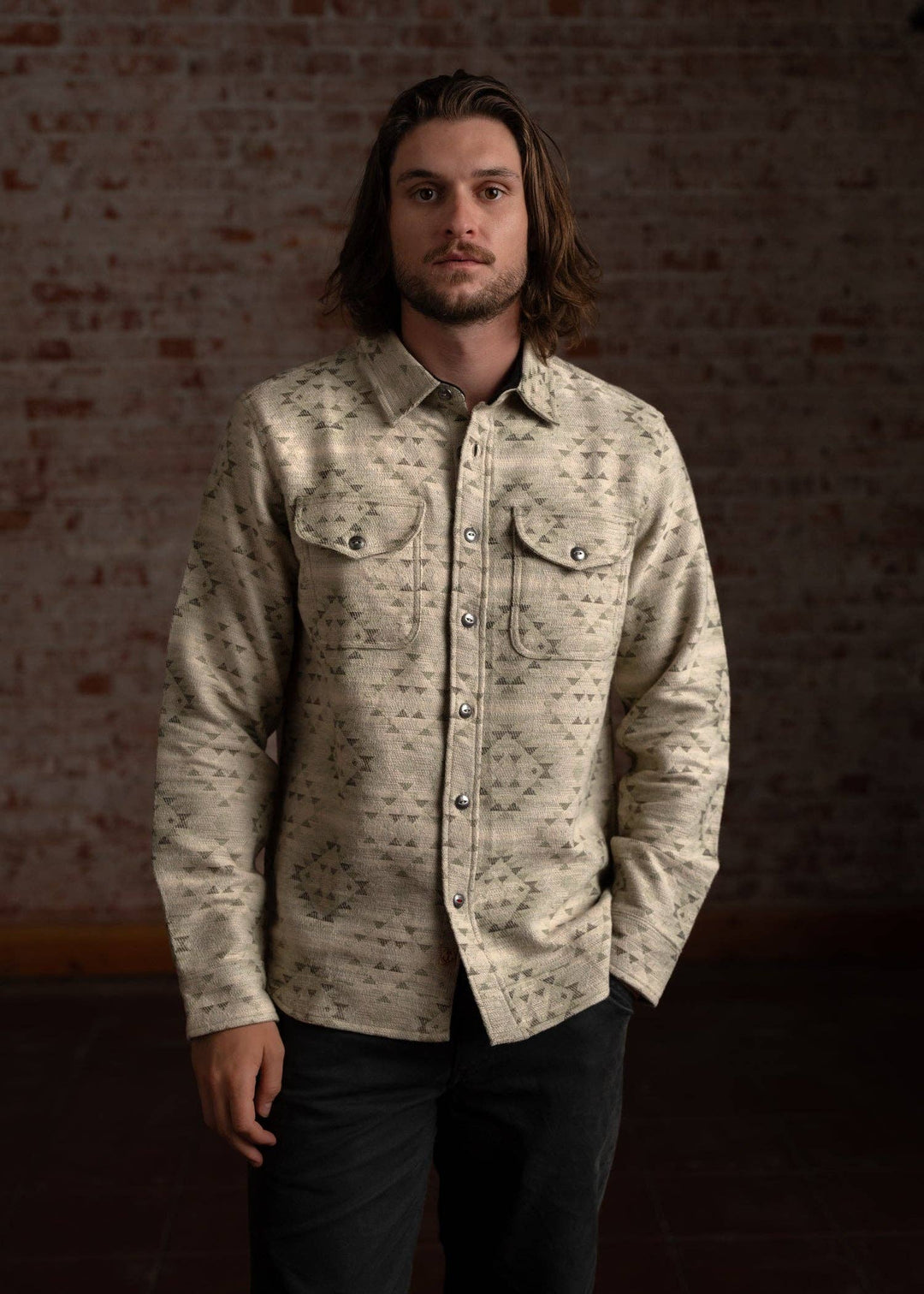 Iron and Resin | Allman Shirt