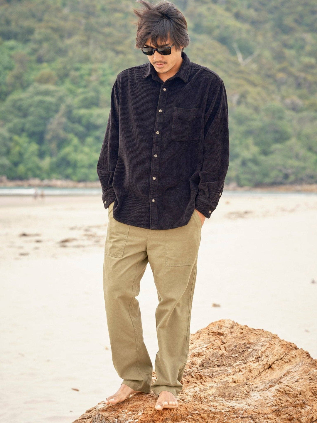 Mollusk | Thurston Shirt