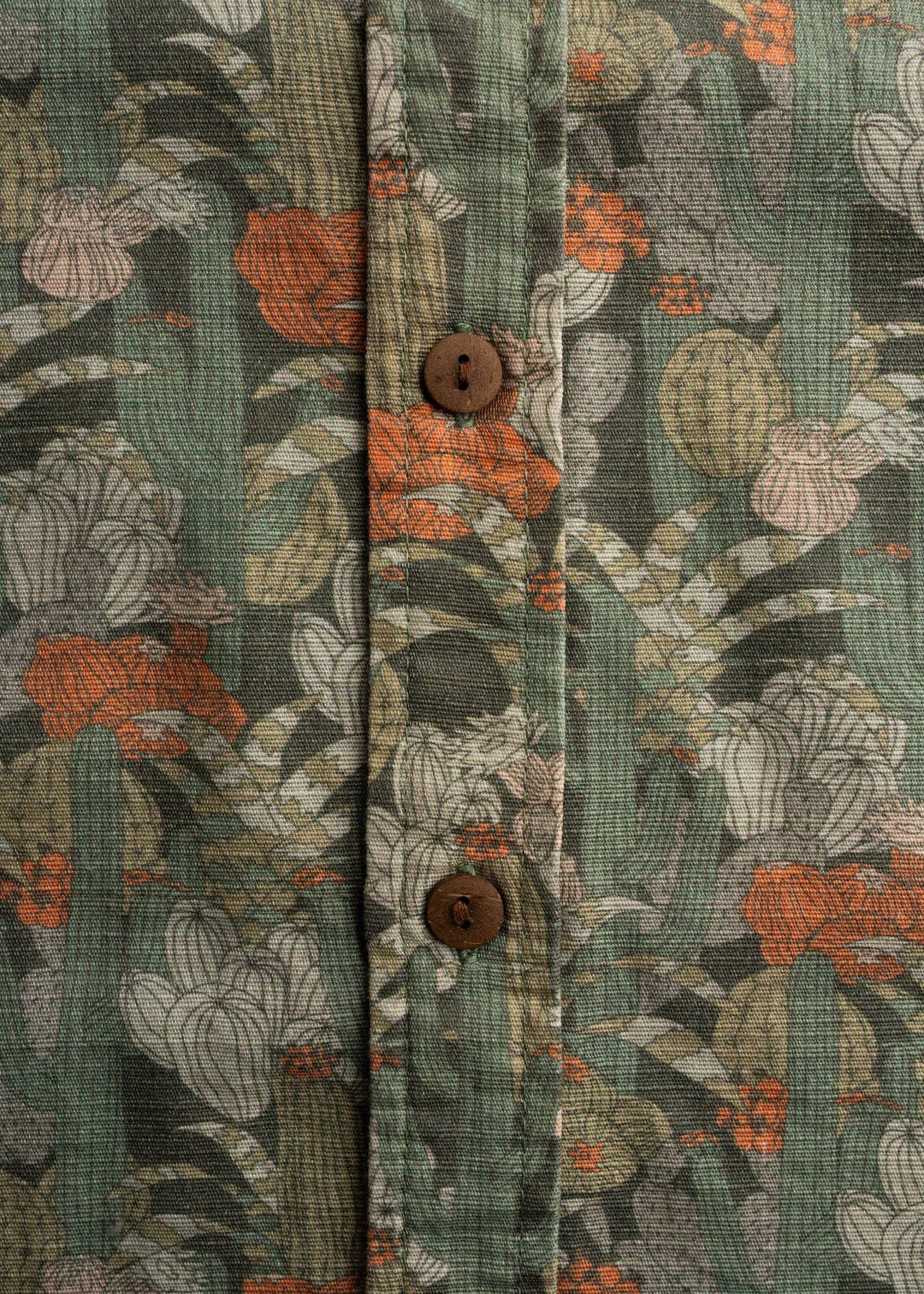 Iron and Resin | Cactus Shirt