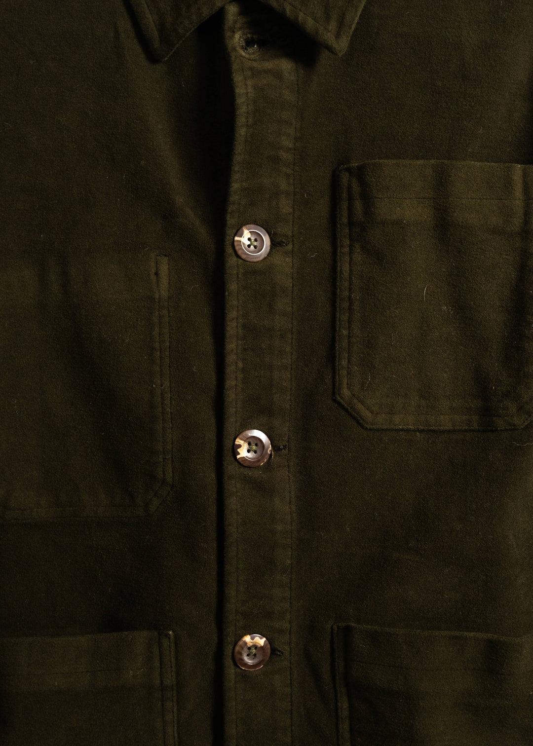 Iron and Resin | Worker Moleskin Jacket