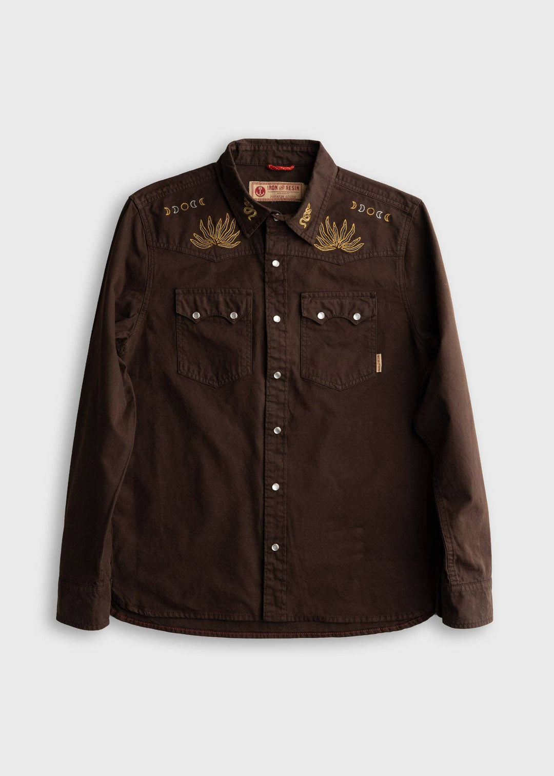 Iron and Resin | Badlands Shirt