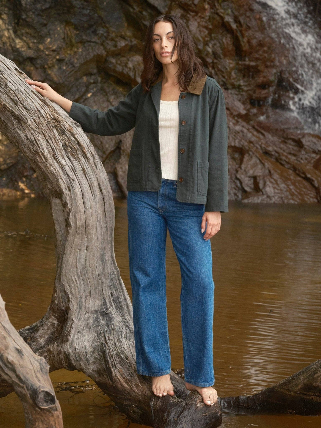 Mollusk | Lined Painter Jacket
