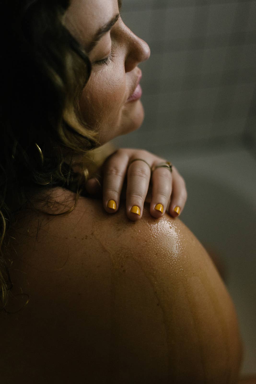 URB Apothecary | Palo Santo Vetiver Grounding body oil