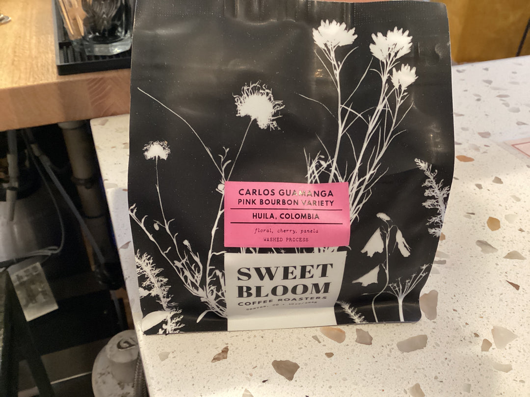 Sweet Bloom | 10 oz bags-Single Origin and Blends