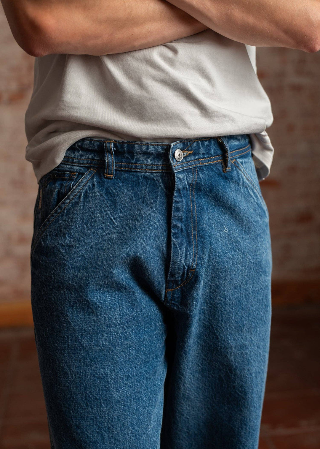 Iron and Resin | Trapper Denim Pant