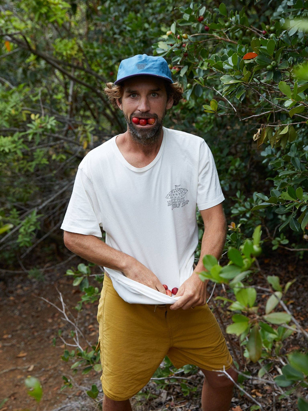 Mollusk | Scallop Trunks