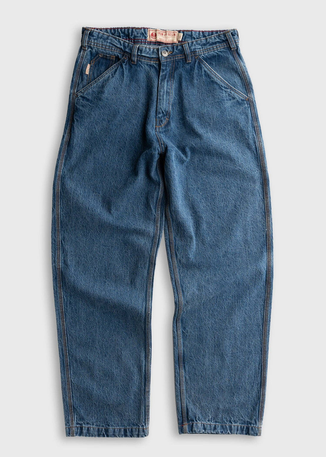 Iron and Resin | Trapper Denim Pant