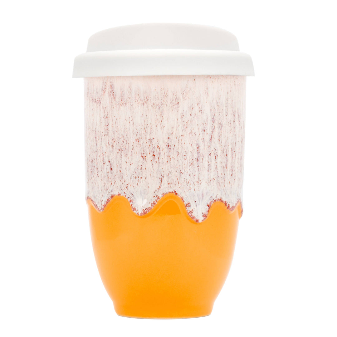 Nova Ceramics | Ceramic Travel Mug – Reusable & Stylish