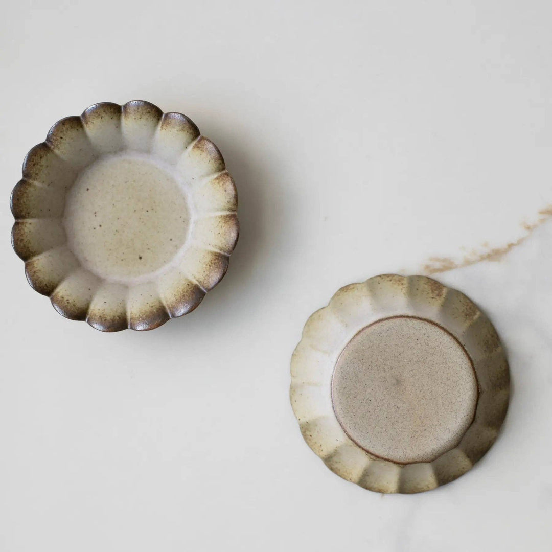 Fodery | Flower Ceramic Pinch Bowls