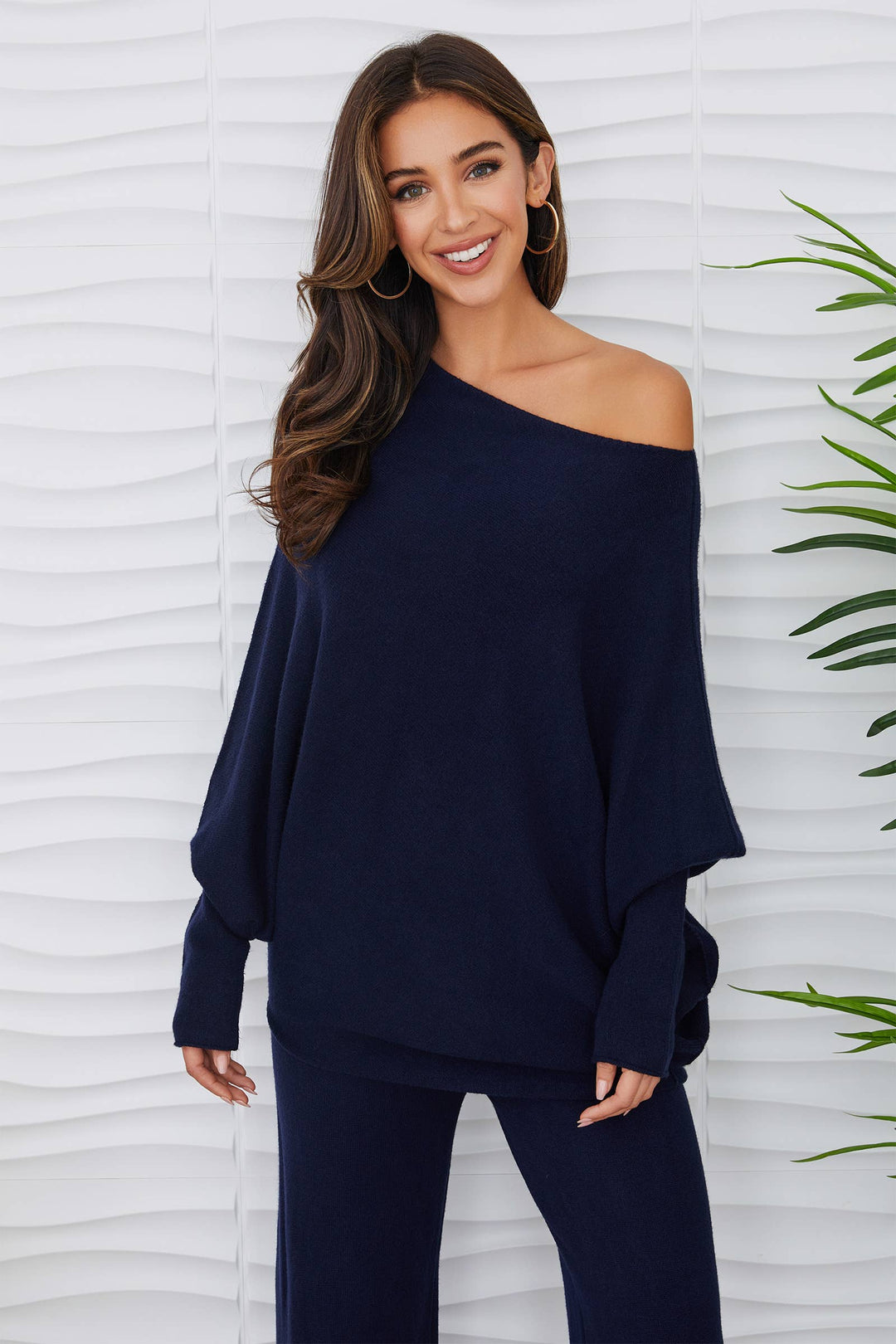 Milio Milano | Asymmetrical Sweater